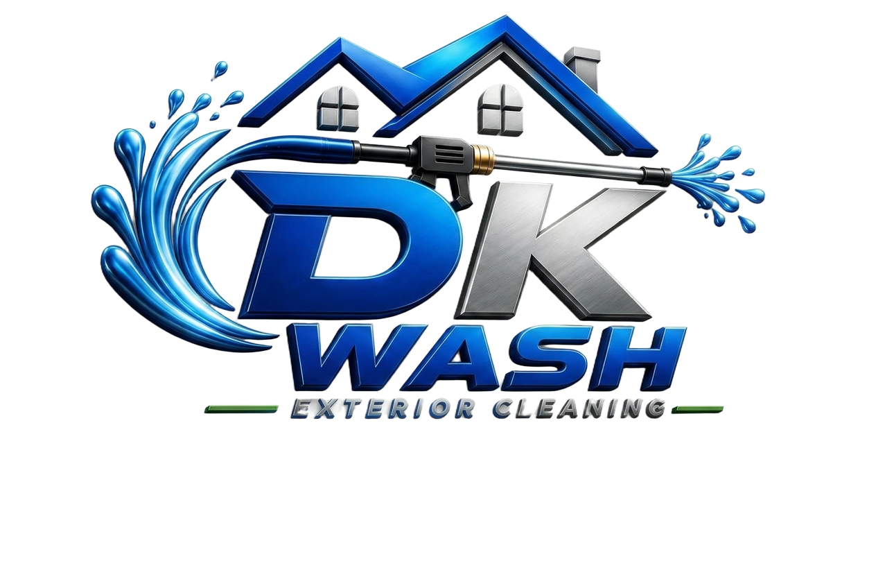 DK Wash · Exterior Cleaning